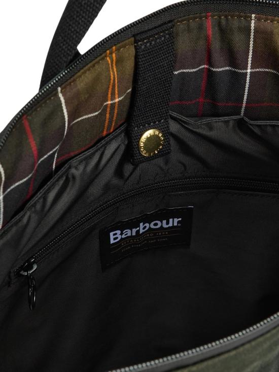 26FW 바버 백팩 UBA0714SG91 Black - BARBOUR