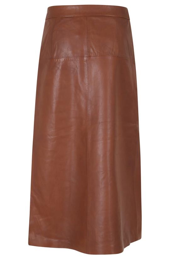 26FW 이로 스커트 WP31RIMERA26W 099 Brown