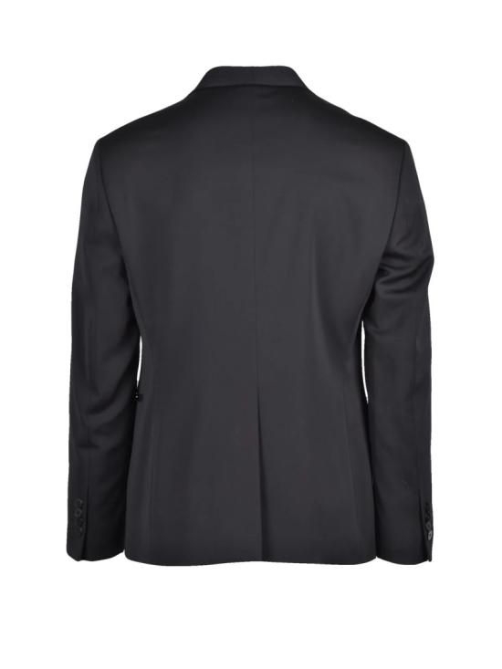25FW Lab 001 수트 검정색 폴리에스터 정장 - OTHER BRANDS