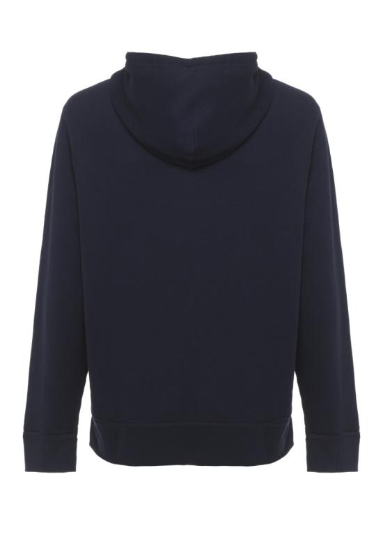 26FW 폴로 랄프로렌 포니로고 자수 후드 티셔츠 710766778007 Black - POLO RALPH LAUREN