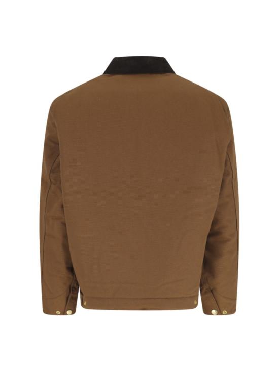 26FW 칼하트 WIP 데님 I0273583XA01 Brown - CARHARTT WIP