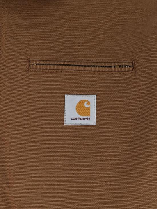 26FW 칼하트 WIP 데님 I0273583XA01 Brown - CARHARTT WIP