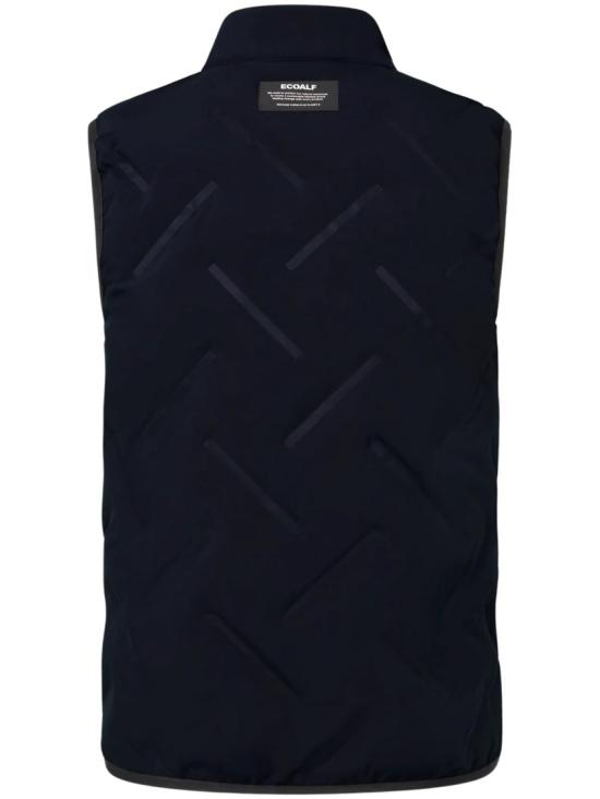 26FW 에콜프 자켓 MCMGAJKSANTO0775W26161 Black - ECOALF