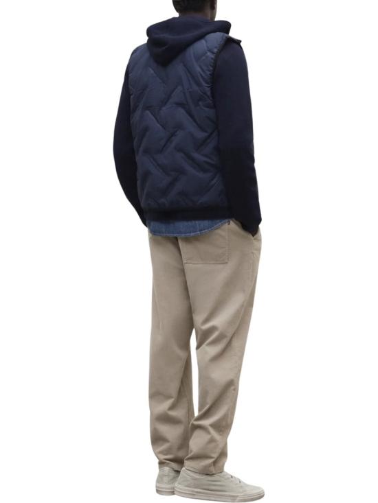 26FW 에콜프 자켓 MCMGAJKSANTO0775W26161 Black - ECOALF