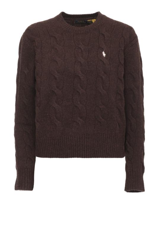 26FW 폴로 랄프로렌 니트웨어 211A91216011 Black