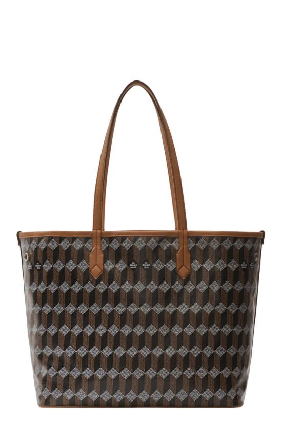 26FW 오디파트 토트백 W26ADPT BWT005 099 Brown - AU DEPART