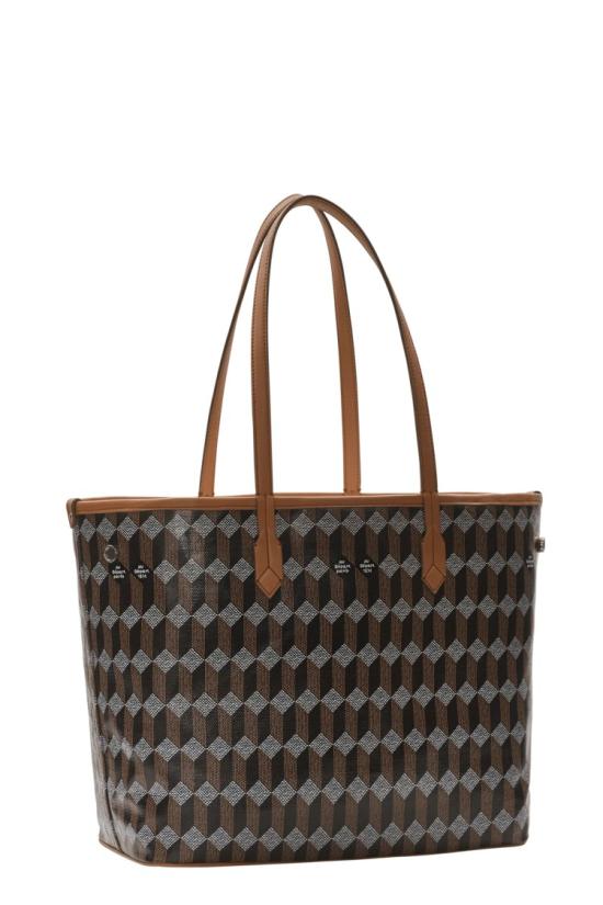26FW 오디파트 토트백 W26ADPT BWT005 099 Brown