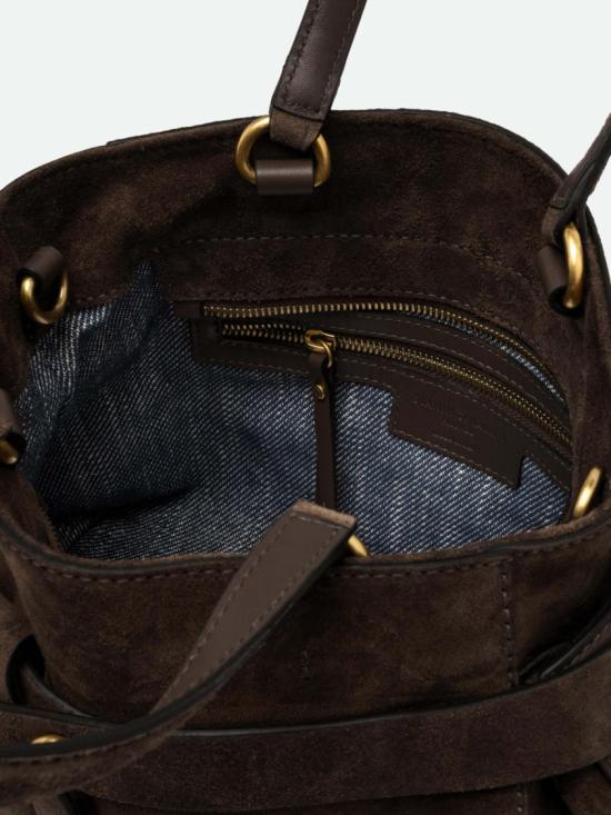 26FW 지아니 끼아리니 숄더백 BS 11886 CM FRSH Brown - GIANNI CHIARINI