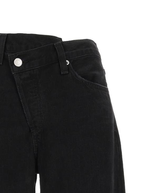 26FW 에이골디 데님 A9218 1817 Black - AGOLDE