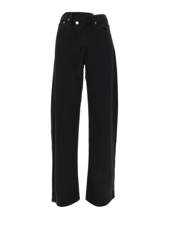 26FW 에이골디 데님 A9218 1817 Black