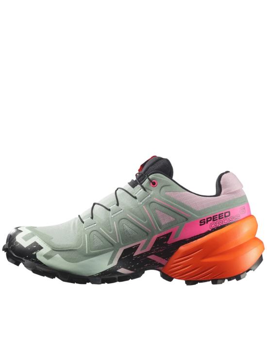 26FW 살로몬 스니커즈 454869 Green - SALOMON