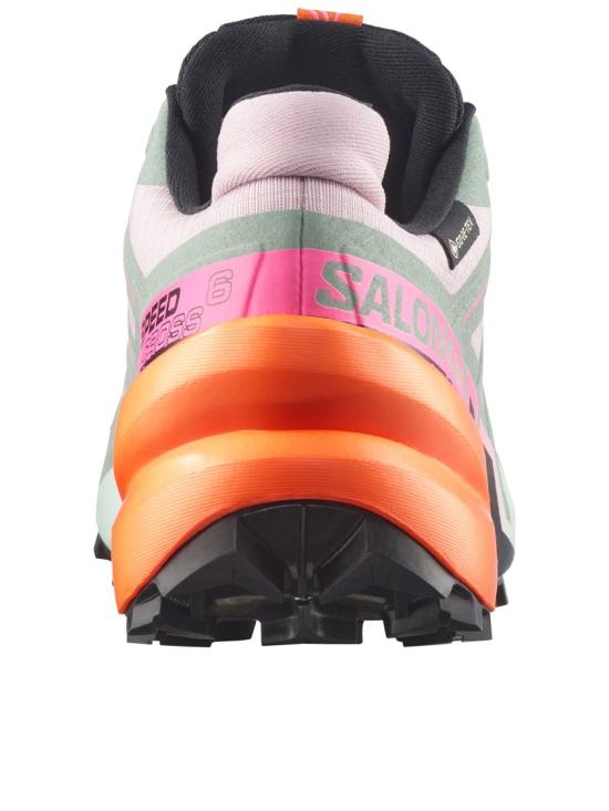 26FW 살로몬 스니커즈 454869 Green - SALOMON