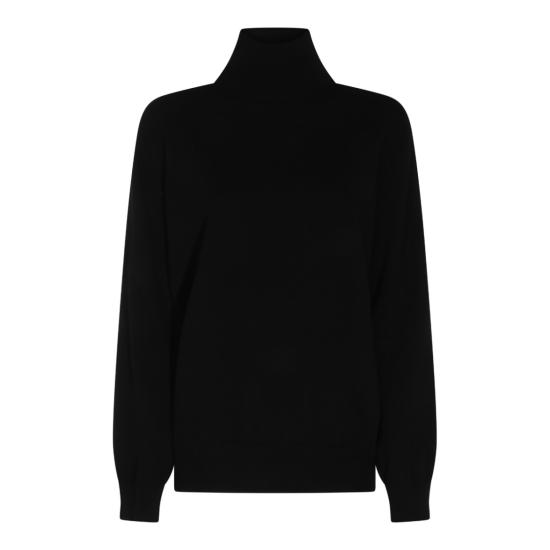 26FW 말로 니트웨어 DXC238F1C02E516C Black