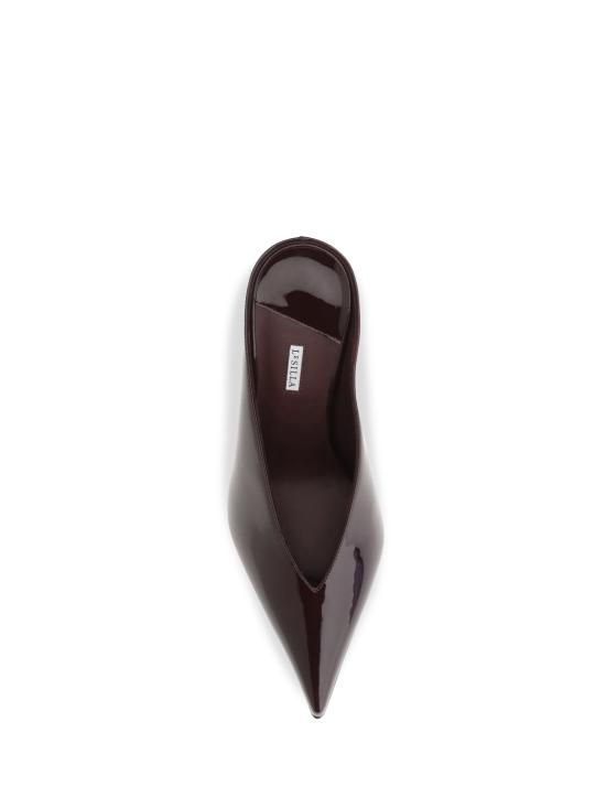 26FW 레실라 힐/펌프스 4204F080BXPPGSM 160 CHERRY - LE SILLA