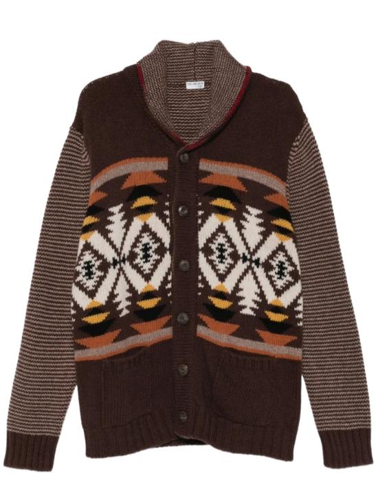 26FW 페이 니트웨어 MMMC1532770 YTY Black