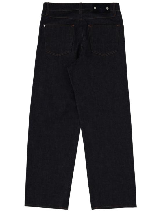  스톤 아일랜드 데님 J100006 S00J8VJ200 Blue - STONE ISLAND
