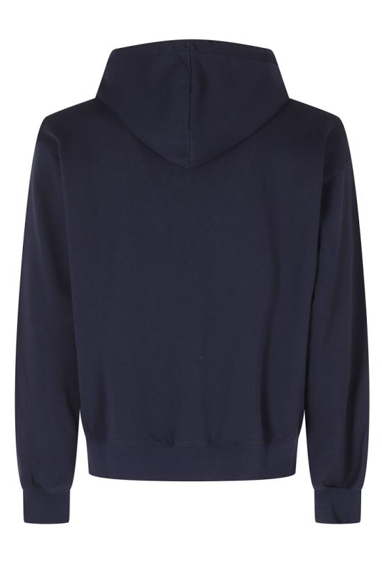 26FW 드롤드무슈 탑 PERMHO207CO312 099 Blue - DROLE DE MONSIEUR