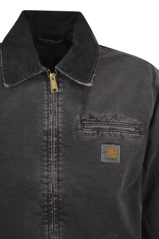 26FW 칼하트 WIP 자켓 I035280 00E17 BLACK DOM - CARHARTT WIP