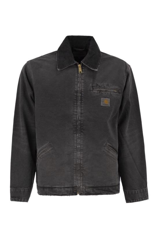 26FW 칼하트 WIP 자켓 I035280 00E17 BLACK DOM