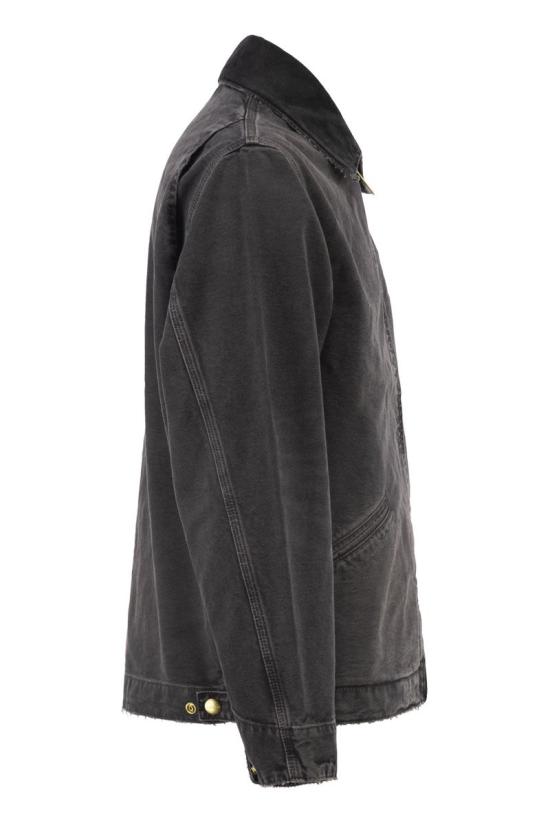 26FW 칼하트 WIP 자켓 I035280 00E17 BLACK DOM - CARHARTT WIP