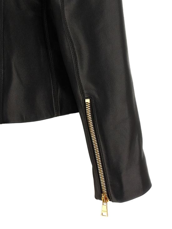 발망 자켓 LDHF1SK691LC620PA BLACK - BALMAIN