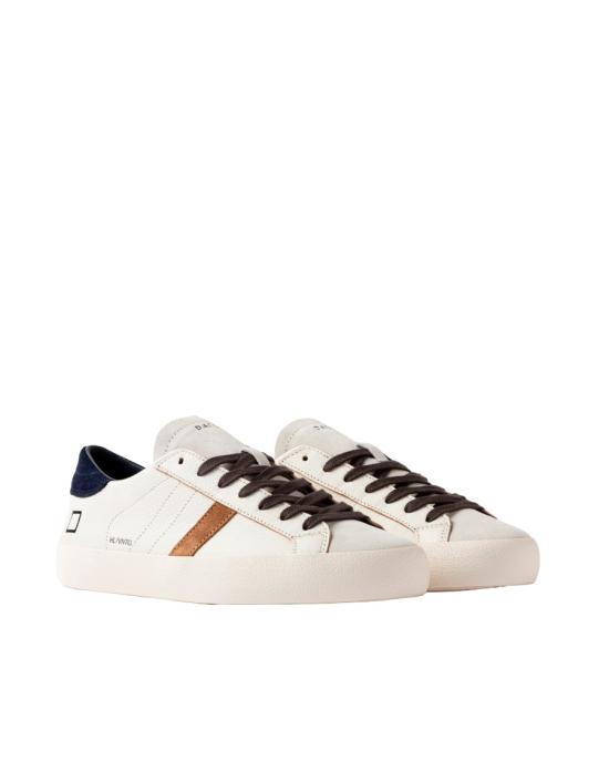 26FW 데이트 스니커즈 1076074 White - D.A.T.E.