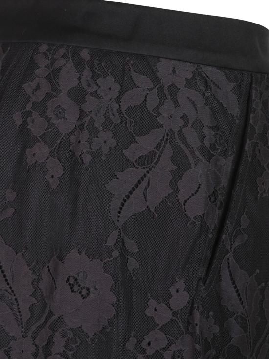 26FW 짐머만 스트레이트 팬츠 9631PF261 BLK BLACK - ZIMMERMANN