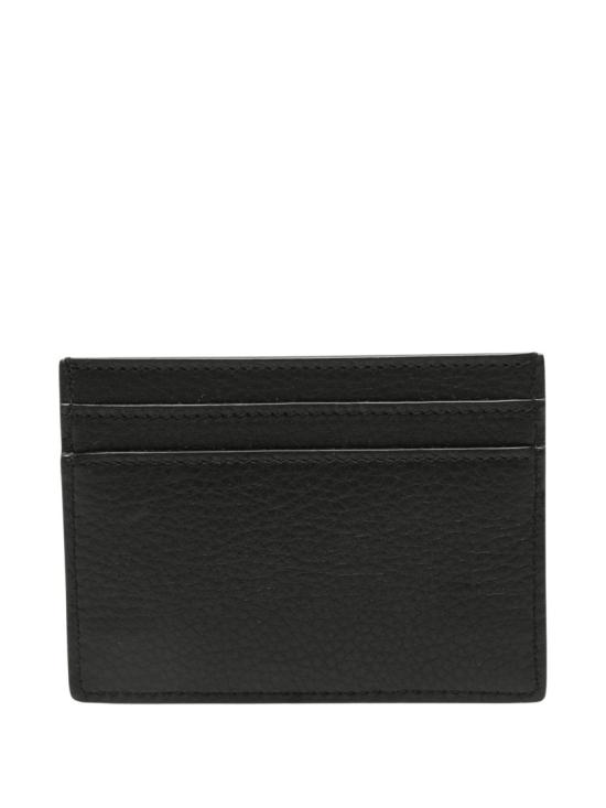 26FW 생로랑 타이니 카산드라 카드 케이스 그레인드 레더 847951 AAELP Black - SAINT LAURENT