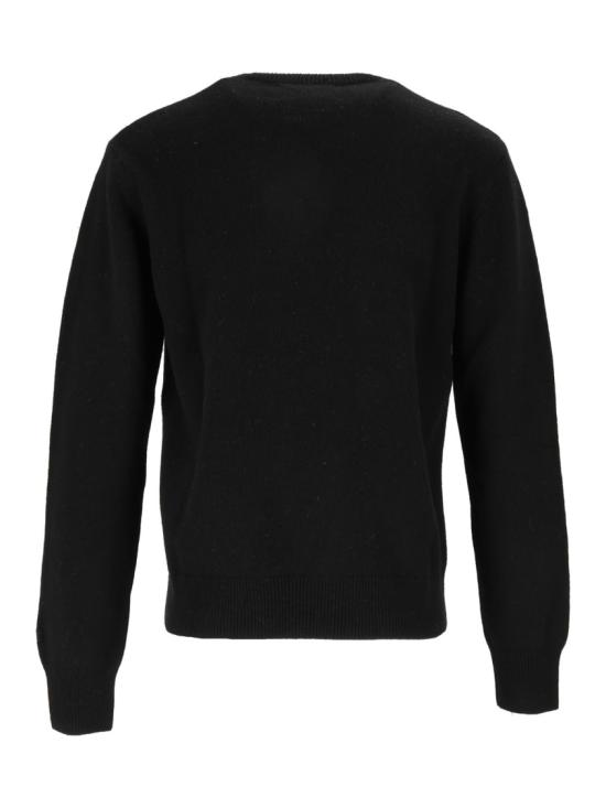 26FW 세인트바쓰 니트웨어 QUE0010 Black - MC2 SAINT BARTH