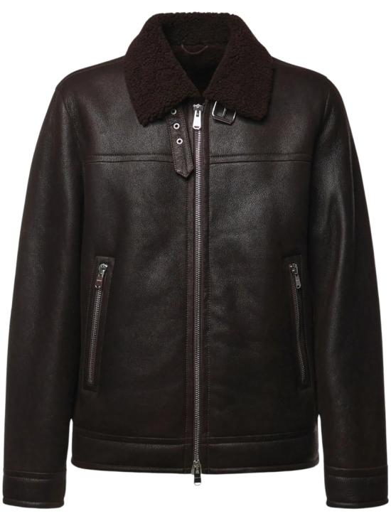 26FW 돈답 자켓 JU026PL0547UXXX737 Black