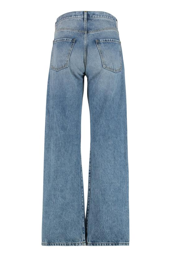  마르지엘라 데님 팬츠 S51LA0052 - MAISON MARGIELA