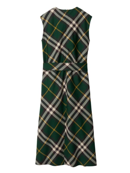  버버리 점프수트 8083057B8660 GREEN - BURBERRY