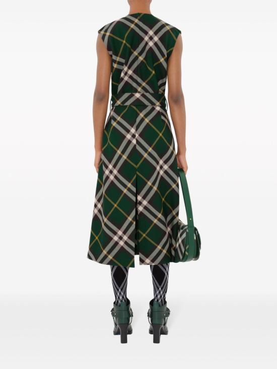  버버리 점프수트 8083057B8660 GREEN - BURBERRY