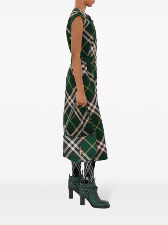  버버리 점프수트 8083057B8660 GREEN - BURBERRY