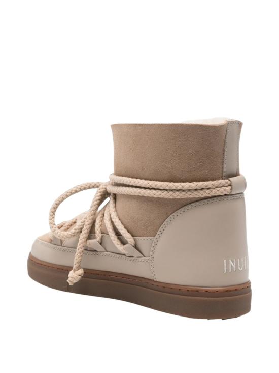 26FW 이누이키 부츠 1001 003 0122 Neutrals - INUIKII
