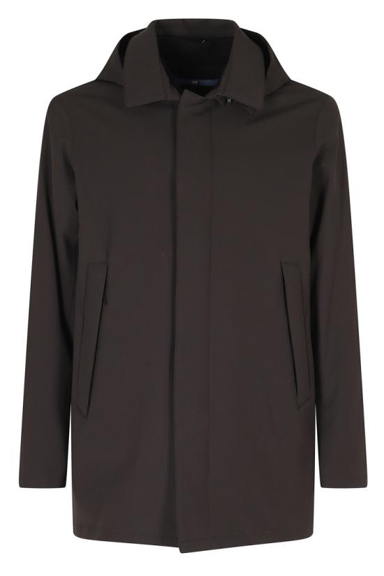 26FW 피플 자켓 HACHIKO PM981 099 Black