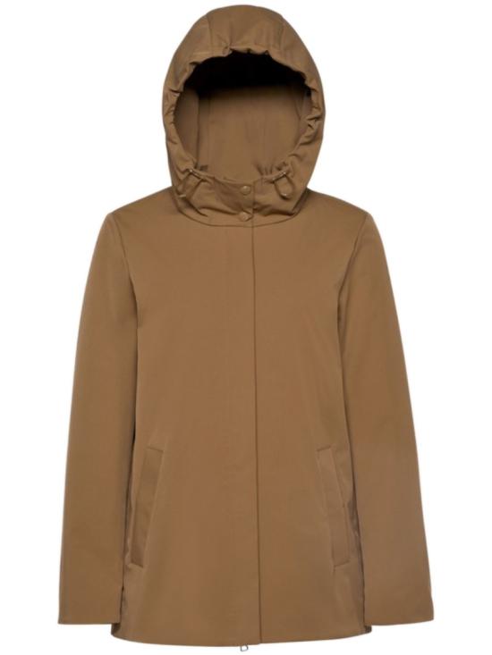 26FW 지옥스 코트 W6620T T3385 Brown
