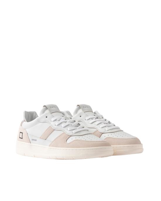 26FW 데이트 스니커즈 2743730 White - D.A.T.E.