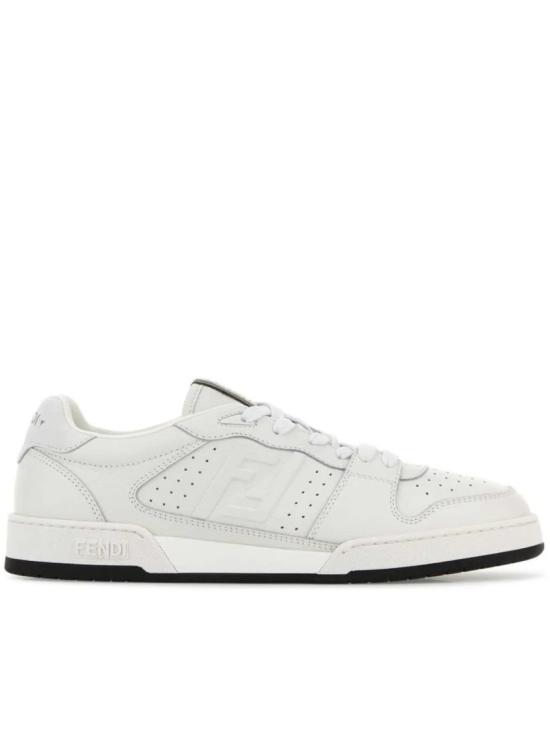 26FW 펜디 스니커즈 7E1971 B17V White