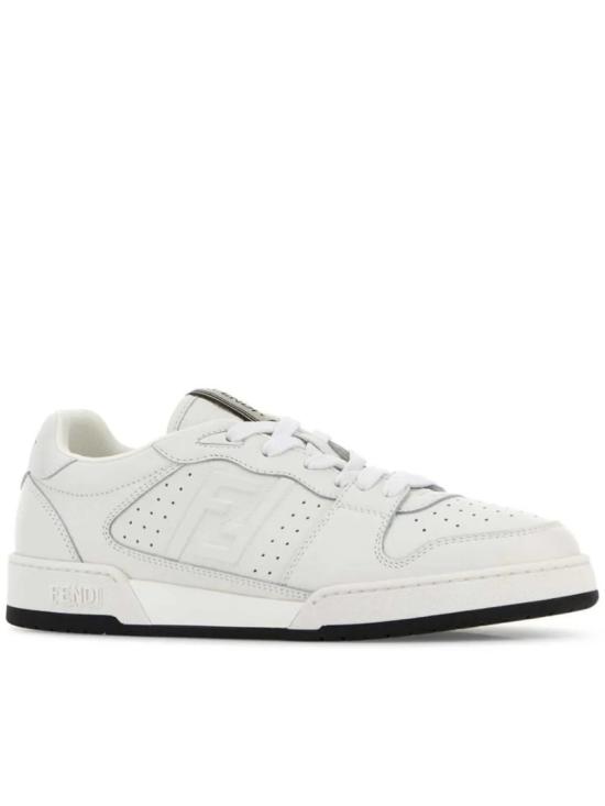 26FW 펜디 스니커즈 7E1971 B17V White - FENDI