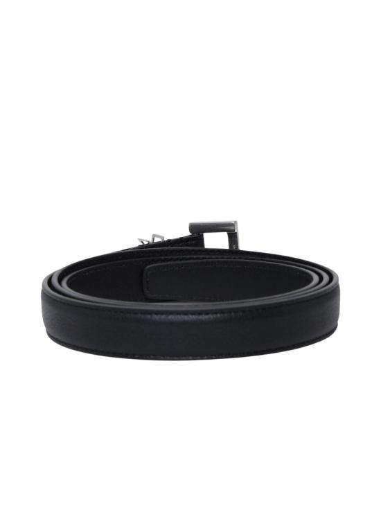 26FW 생로랑 벨트 612616 BRM0E Black - SAINT LAURENT