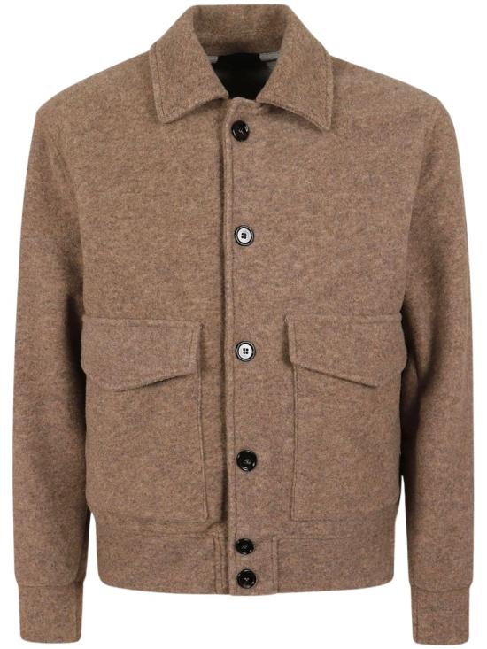 26FW 돈답 자켓 JU051KF0262UXXX037 Neutrals