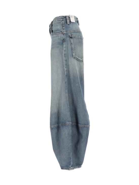 26FW 에이골디 데님 A331 1604 Grey - AGOLDE