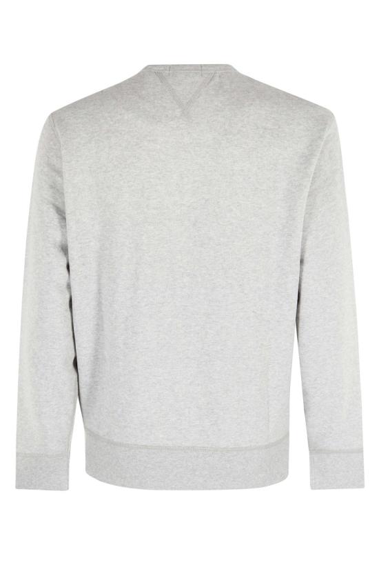 26FW 폴로 랄프로렌 포니 로고 자수 맨투맨 710766772 099 White - POLO RALPH LAUREN