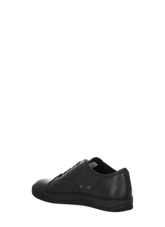 26FW 랑방 스니커즈 FMSKDBB1GNLEA2610 Black - LANVIN