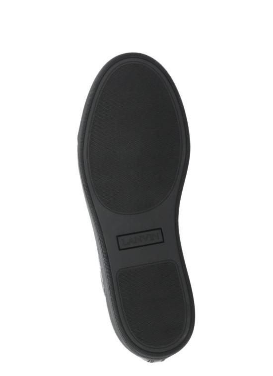 26FW 랑방 스니커즈 FMSKDBB1GNLEA2610 Black - LANVIN
