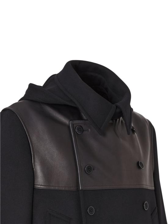 26FW 펜디 자켓 FF0884 AMYC Black - FENDI