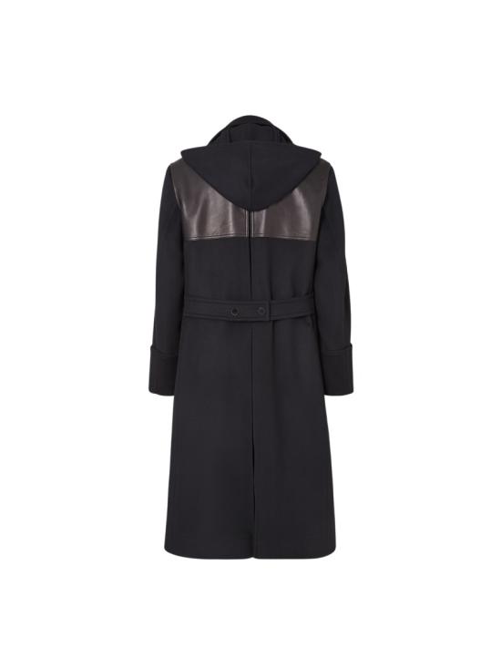 26FW 펜디 자켓 FF0884 AMYC Black - FENDI