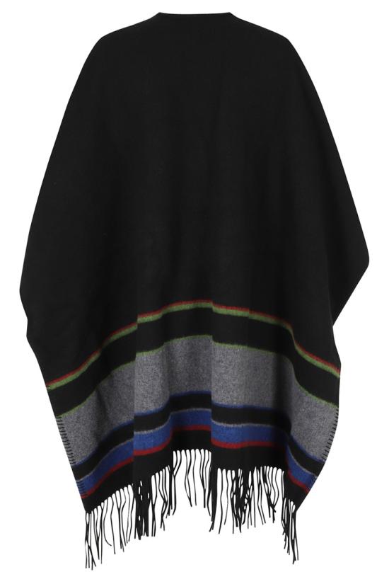 26FW 페이 코트 NSWF2536820YTM 099 Black - FAY