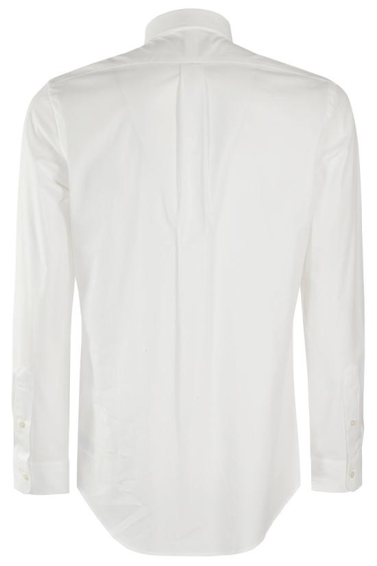 26FW 폴로 랄프로렌 셔츠 710928254 099 White - POLO RALPH LAUREN